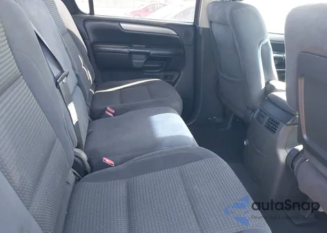 2008 Nissan Armada Se from USA, damaged, VIN 5N1BA08D68N632895